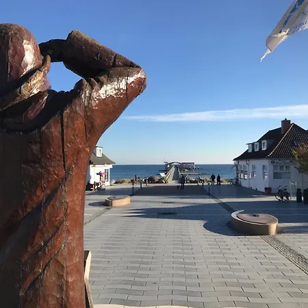 Lejlighed Tor 4 Kellenhusen