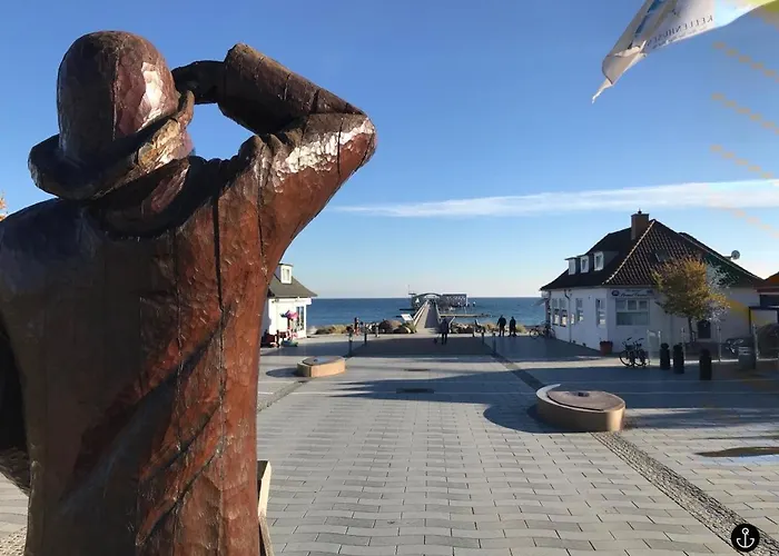 Apartamento Tor 4 Kellenhusen