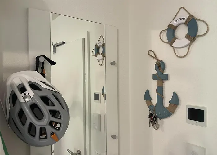 Tor 4 Apartamento Kellenhusen