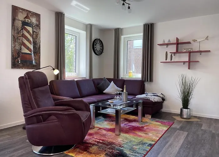 Tor 4 Apartamento Kellenhusen