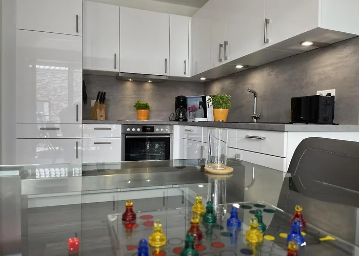 Apartamento Tor 4 Kellenhusen